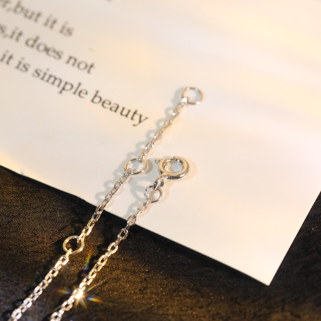 ¡®Dream¡¯SUN MOTIF PINK MOP SILVER BRACELET