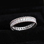 ¡®Dream¡¯PERLEE DIAMOND SILVER RING