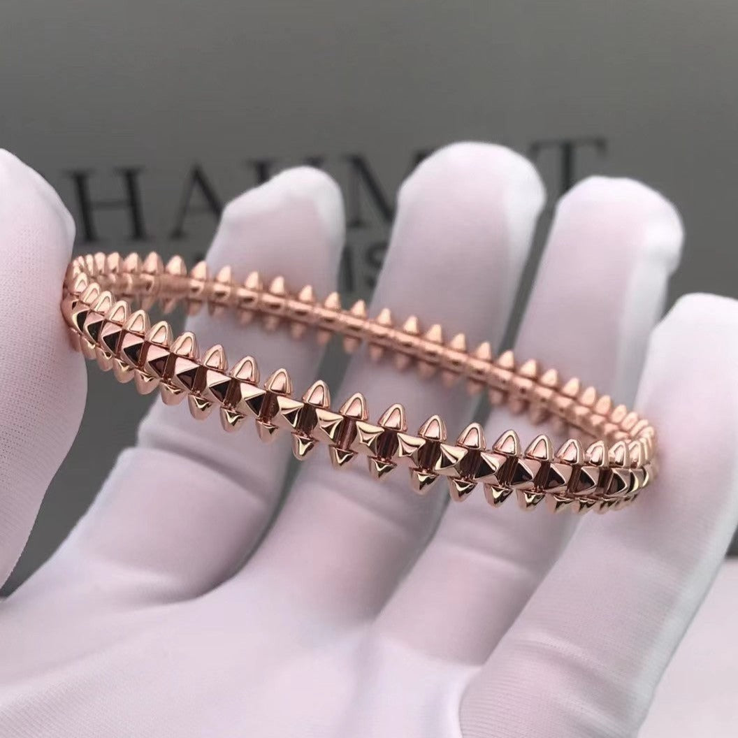 ¡®Dream¡¯CLASH PINK GOLD BRACELET