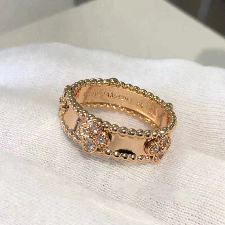 ¡®Dream¡¯PERLEE DIAMOND RING