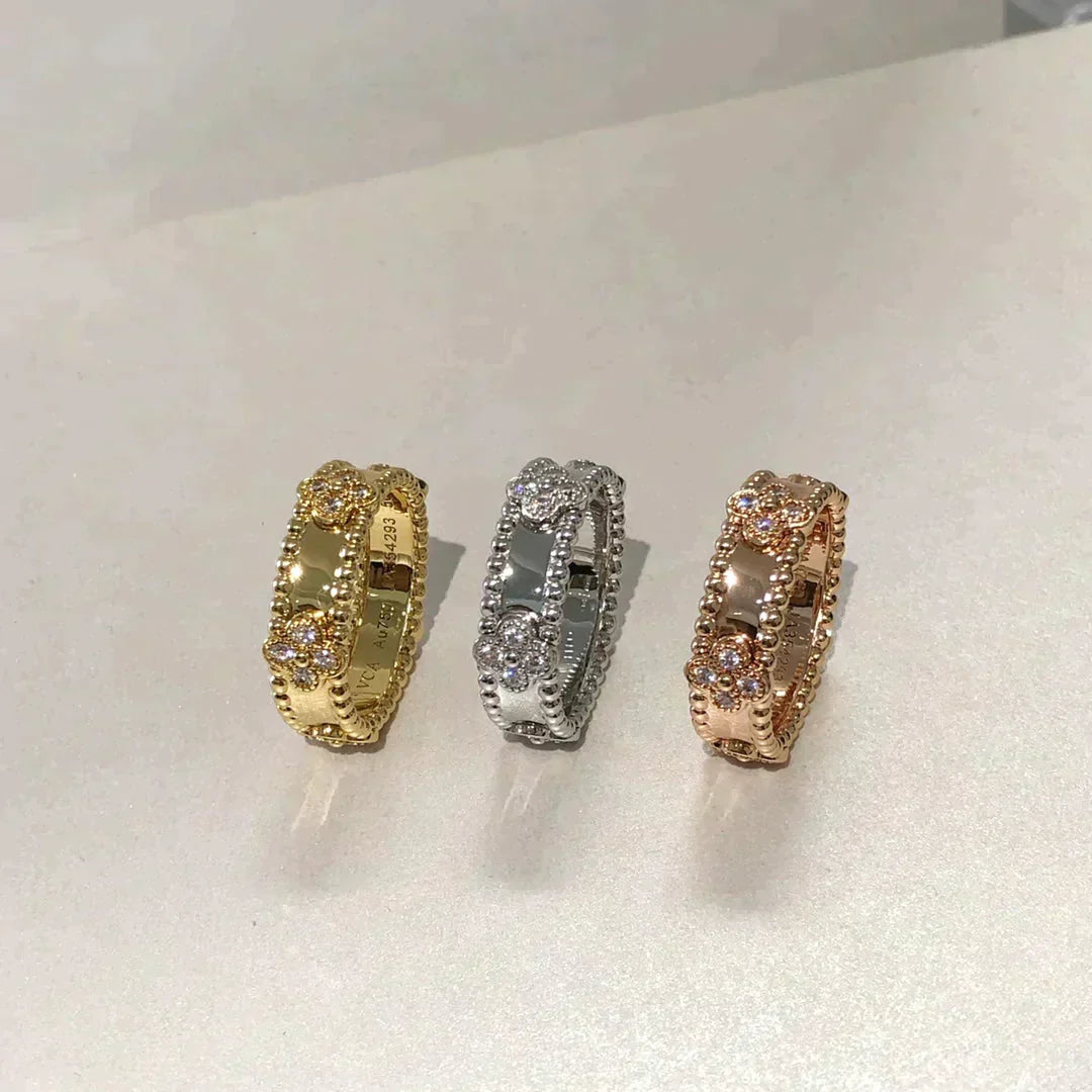 ¡®Dream¡¯PERLEE DIAMOND RING