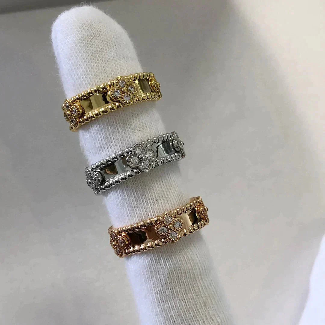 ¡®Dream¡¯PERLEE DIAMOND RING