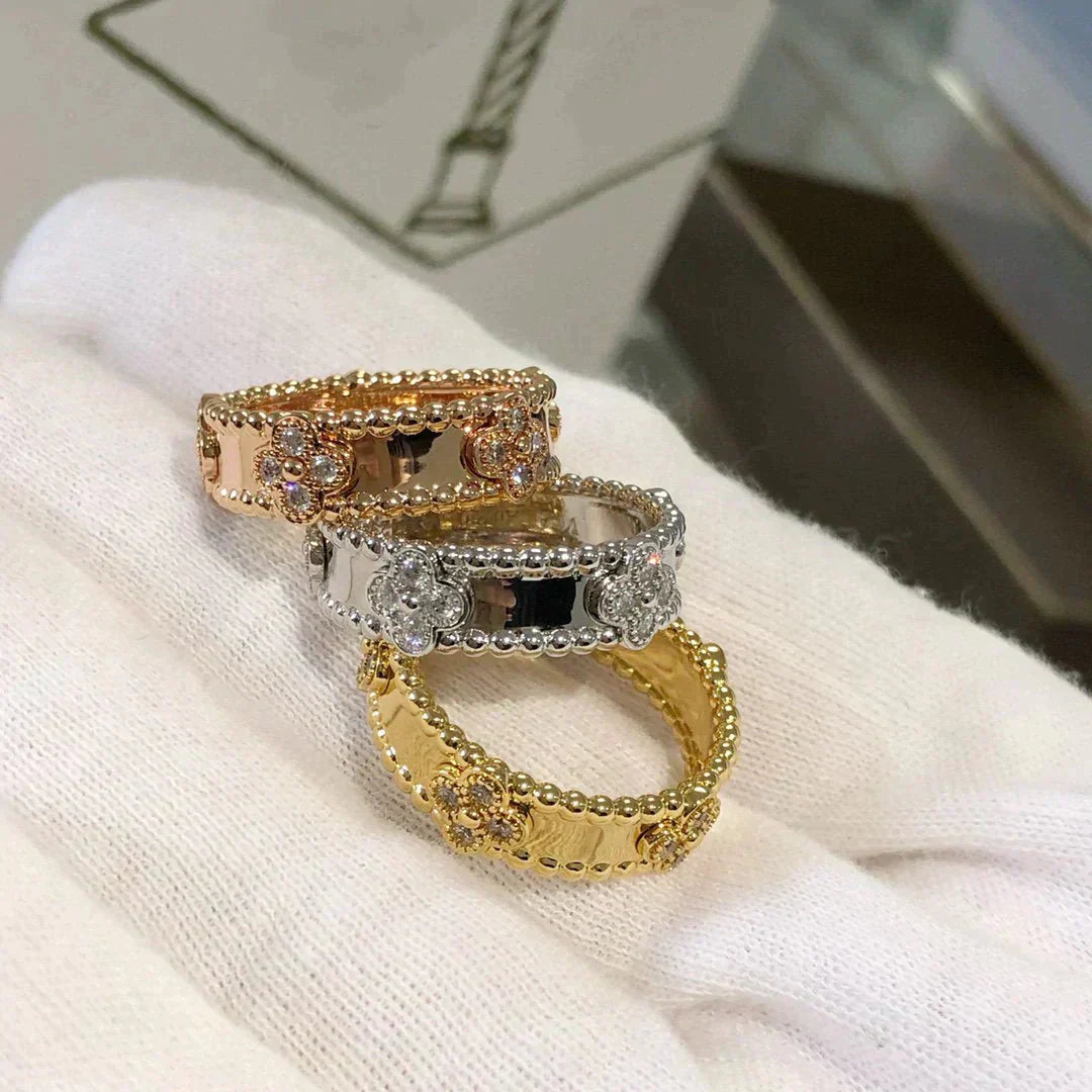 ¡®Dream¡¯PERLEE DIAMOND RING