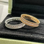¡®Dream¡¯PERLEE DIAMOND ROSE GOLD RING