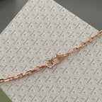 Halskette „Dream“ „LUCKY SPRING“ mit 15 Motiven in Roségold