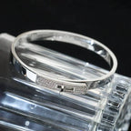 ¡®Dream¡¯KELLY SILVER DIAMOND BRACELET