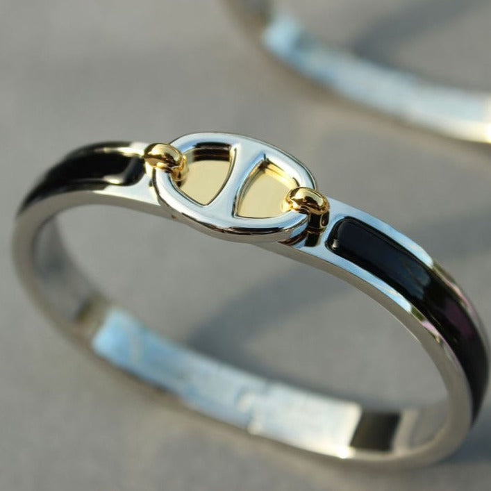 ¡®Dream¡¯CLIC CHAINE SILVER BRACELET