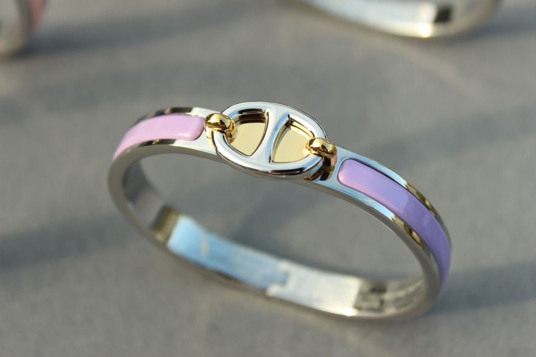 ¡®Dream¡¯CLIC CHAINE SILVER BRACELET