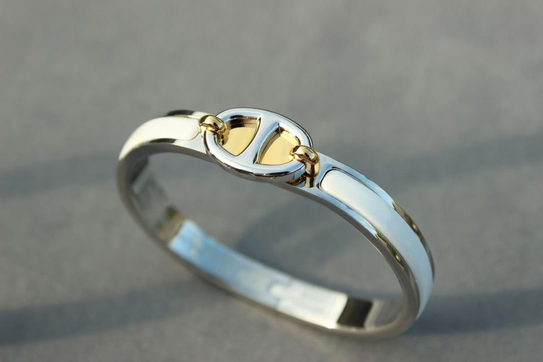 ¡®Dream¡¯CLIC CHAINE SILVER BRACELET