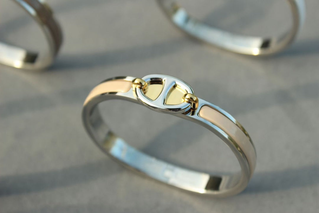 ¡®Dream¡¯CLIC CHAINE SILVER BRACELET