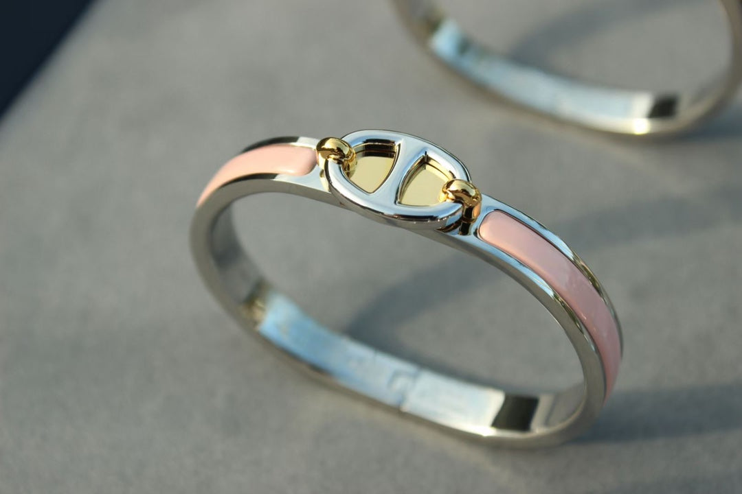¡®Dream¡¯CLIC CHAINE SILVER BRACELET