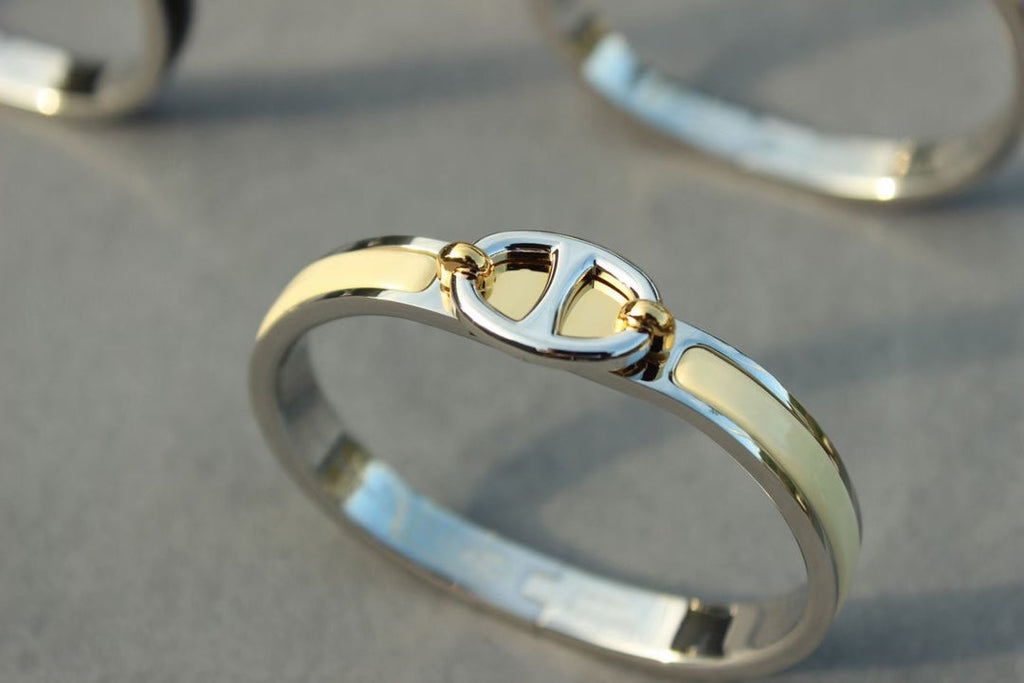 ¡®Dream¡¯CLIC CHAINE SILVER BRACELET