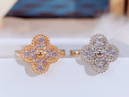 ¡®Dream¡¯CLOVER DIAMOND RING