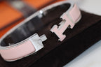 ¡®Dream¡¯H BRACELET 12MM PINK