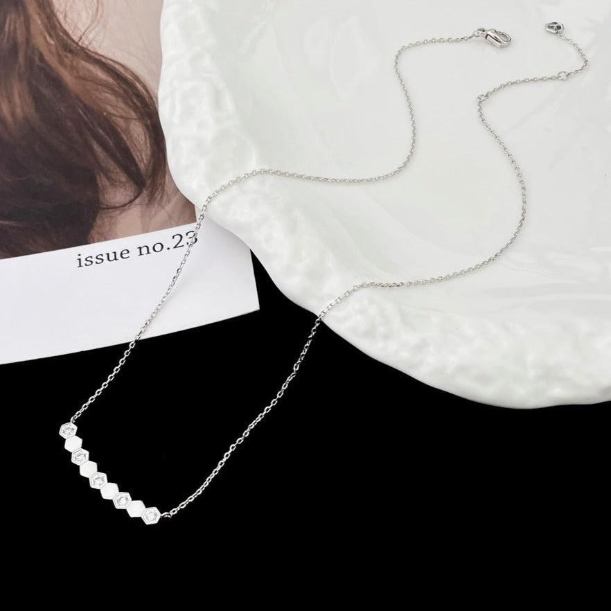 ¡®Dream¡¯BEE MY LOVE DIAMOND NECKLACE