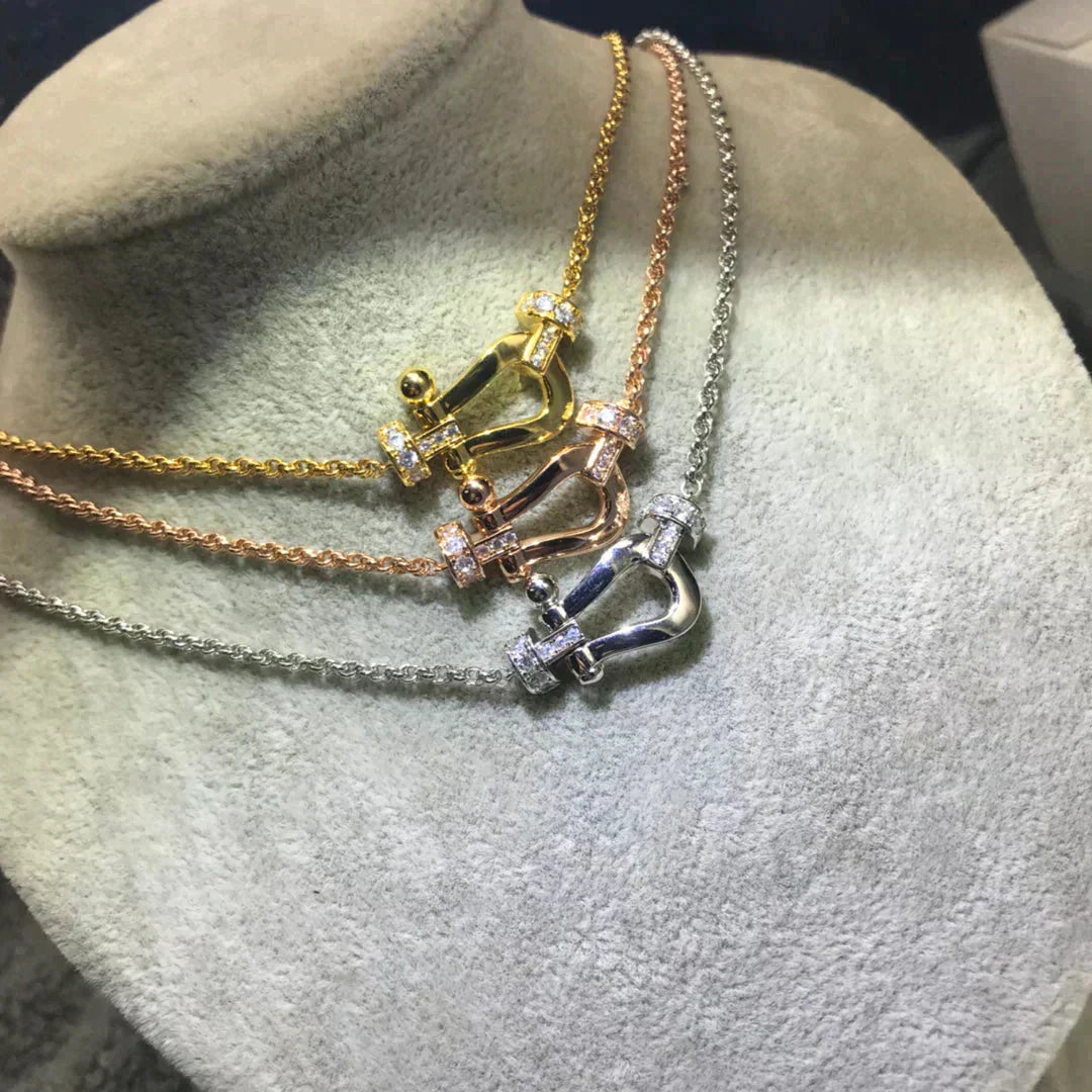 ¡®Dream¡¯FORCE 10 DIAMOND NECKLACE