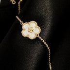 „Dream“ LUCKY SPRING ROSÉGOLD-MOP-ARMBAND