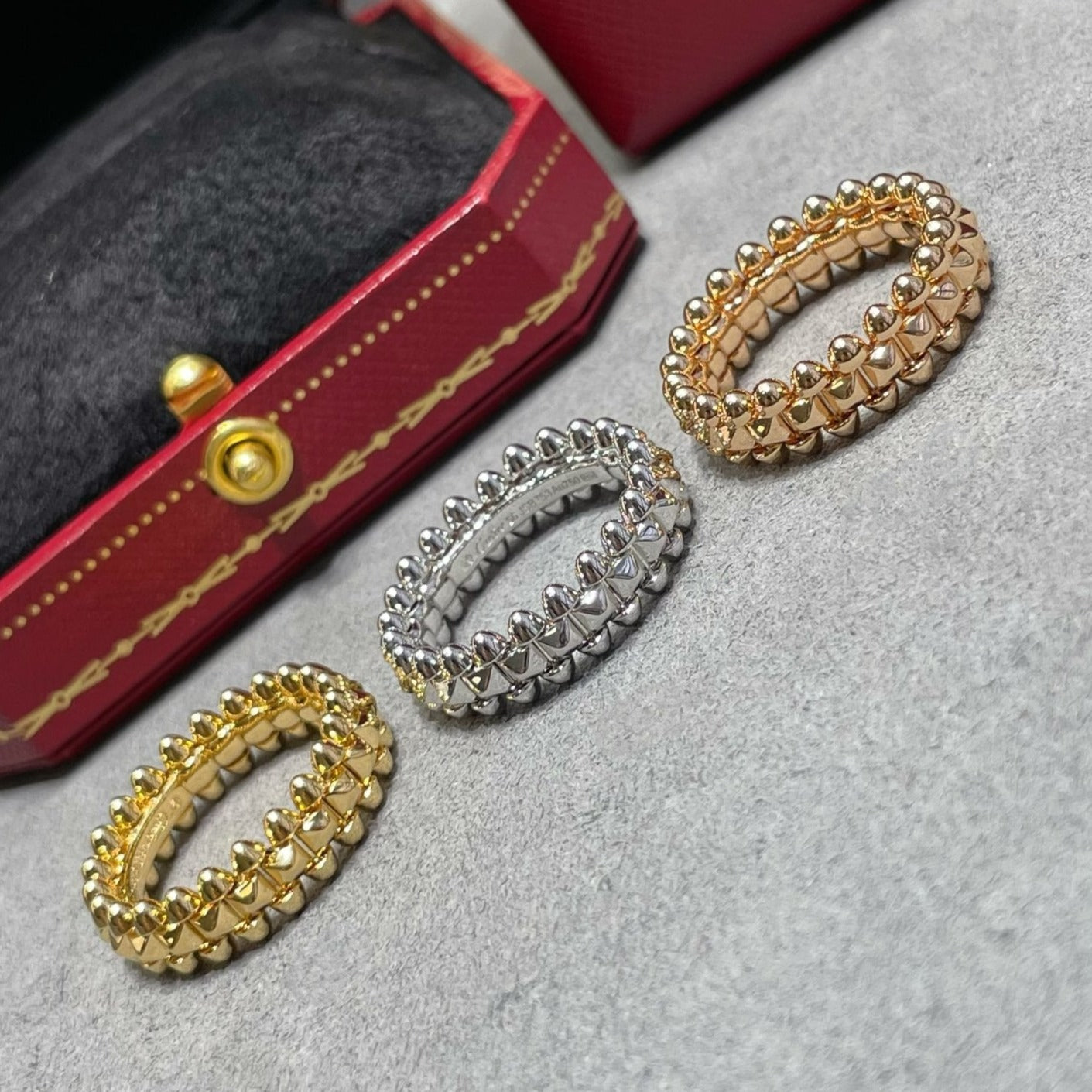 ¡®Dream¡¯CLASH 5.5MM RING