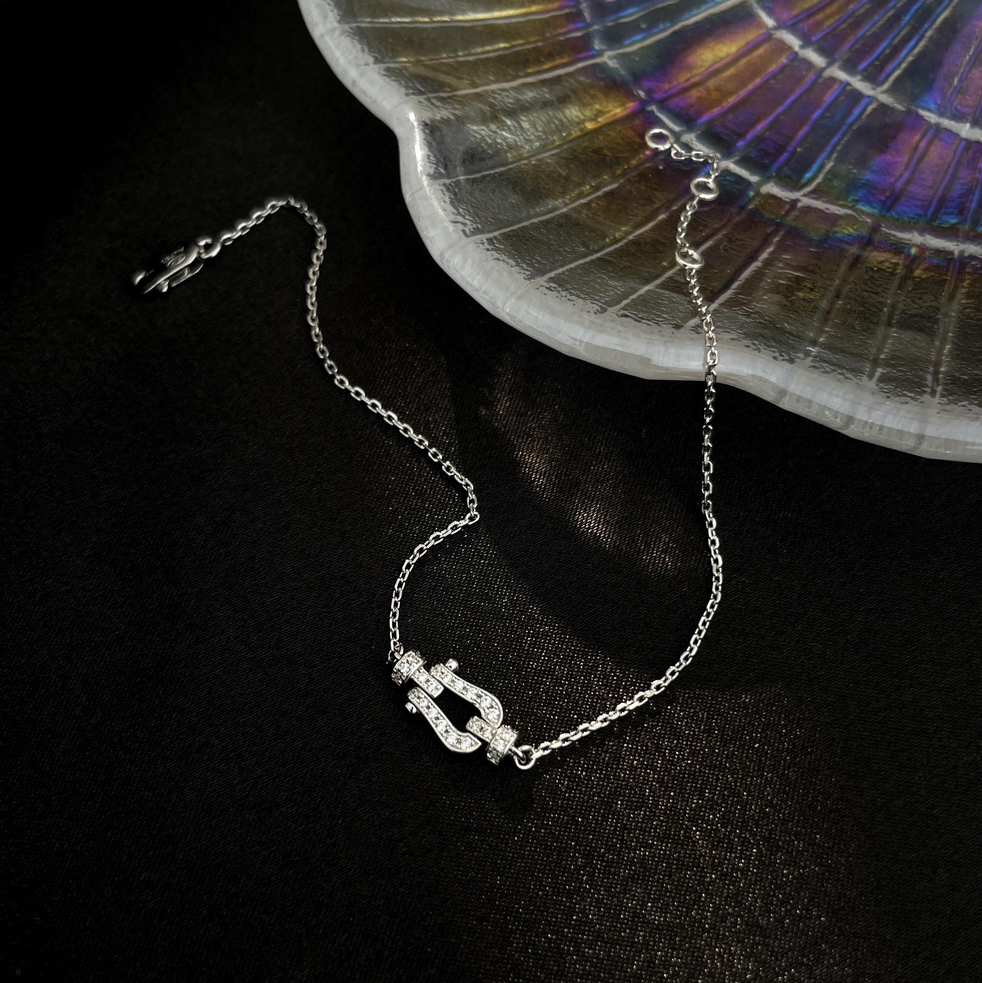¡®Dream¡¯FORCE 10 SMALL CHAIN BRACELET