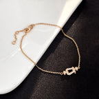 ¡®Dream¡¯FORCE 10 SMALL CHAIN BRACELET