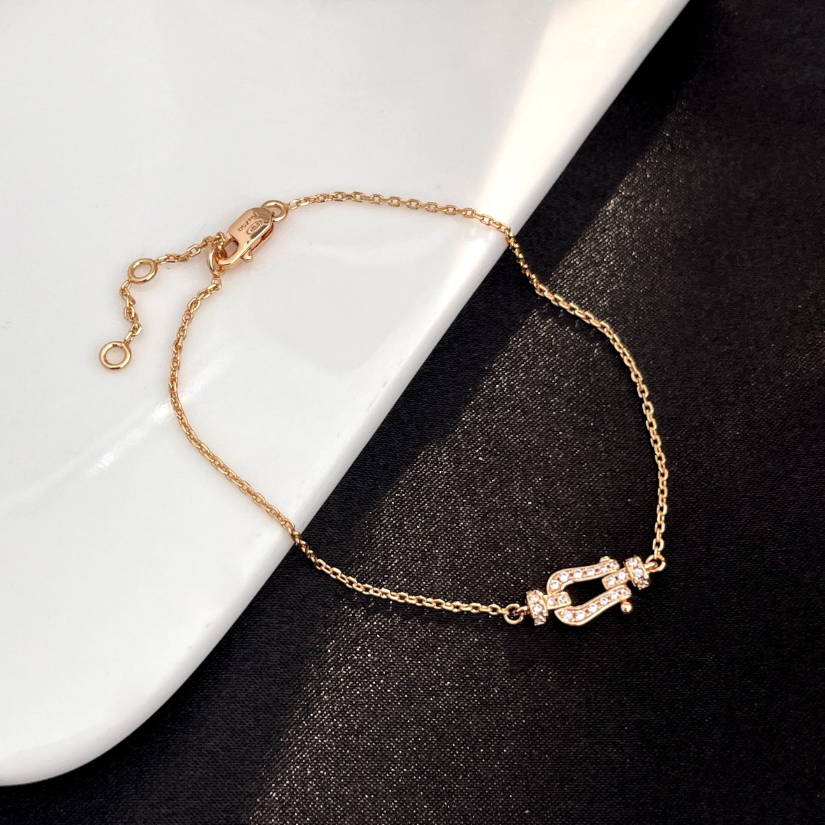 ¡®Dream¡¯FORCE 10 SMALL CHAIN BRACELET