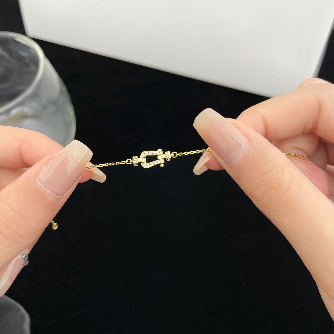 ¡®Dream¡¯FORCE 10 SMALL CHAIN BRACELET