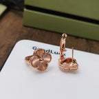 ¡®Dream¡¯CLOVER MEDIUM STUD EARRINGS