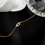 ¡®Dream¡¯FORCE 10 FULL DIAMOND BUCKLE CHAIN LINK MINI MODEL
