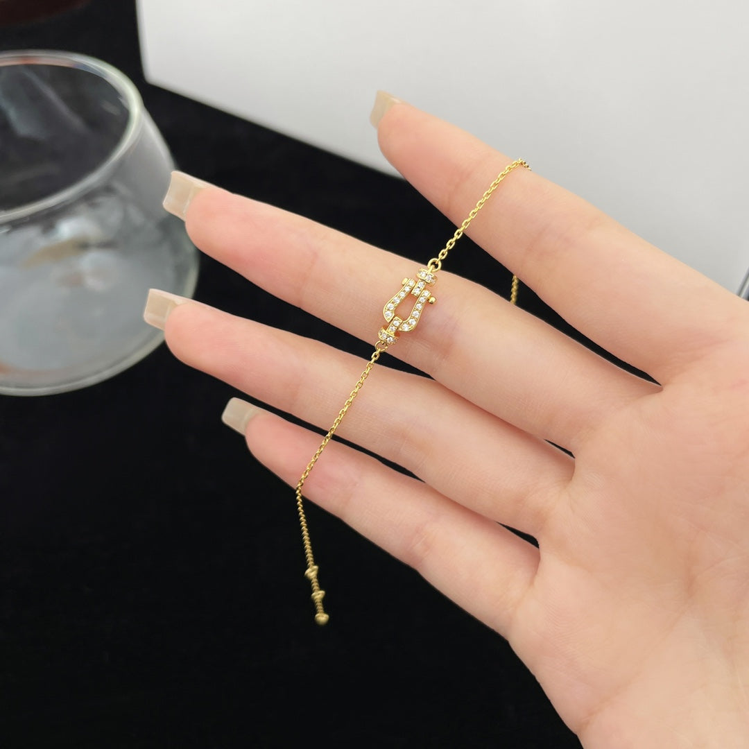 ¡®Dream¡¯FORCE 10 FULL DIAMOND BUCKLE CHAIN LINK MINI MODEL