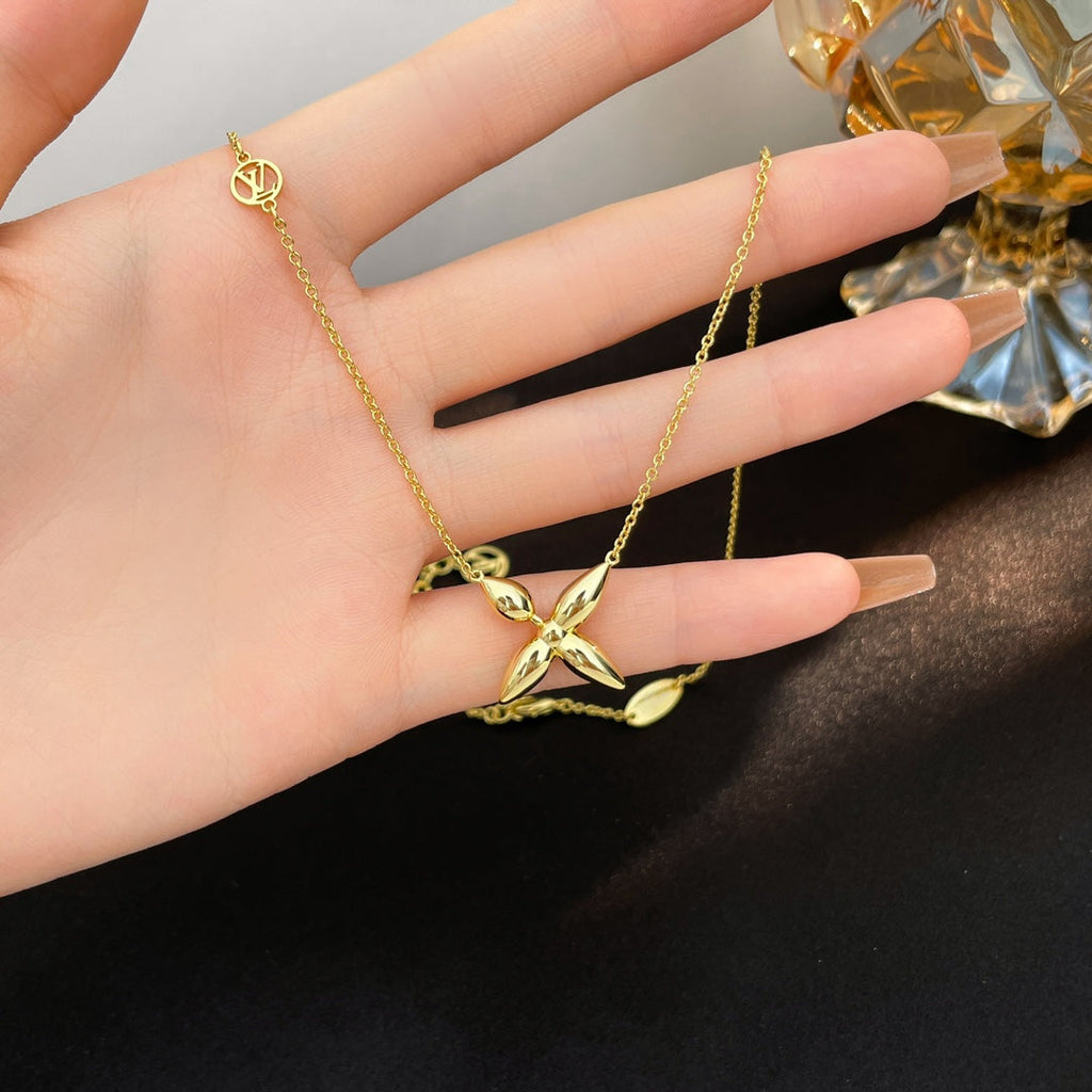 Halskette ¡®Dream¡¯ LOUISETTE GOLD