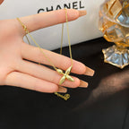 Halskette ¡®Dream¡¯ LOUISETTE GOLD