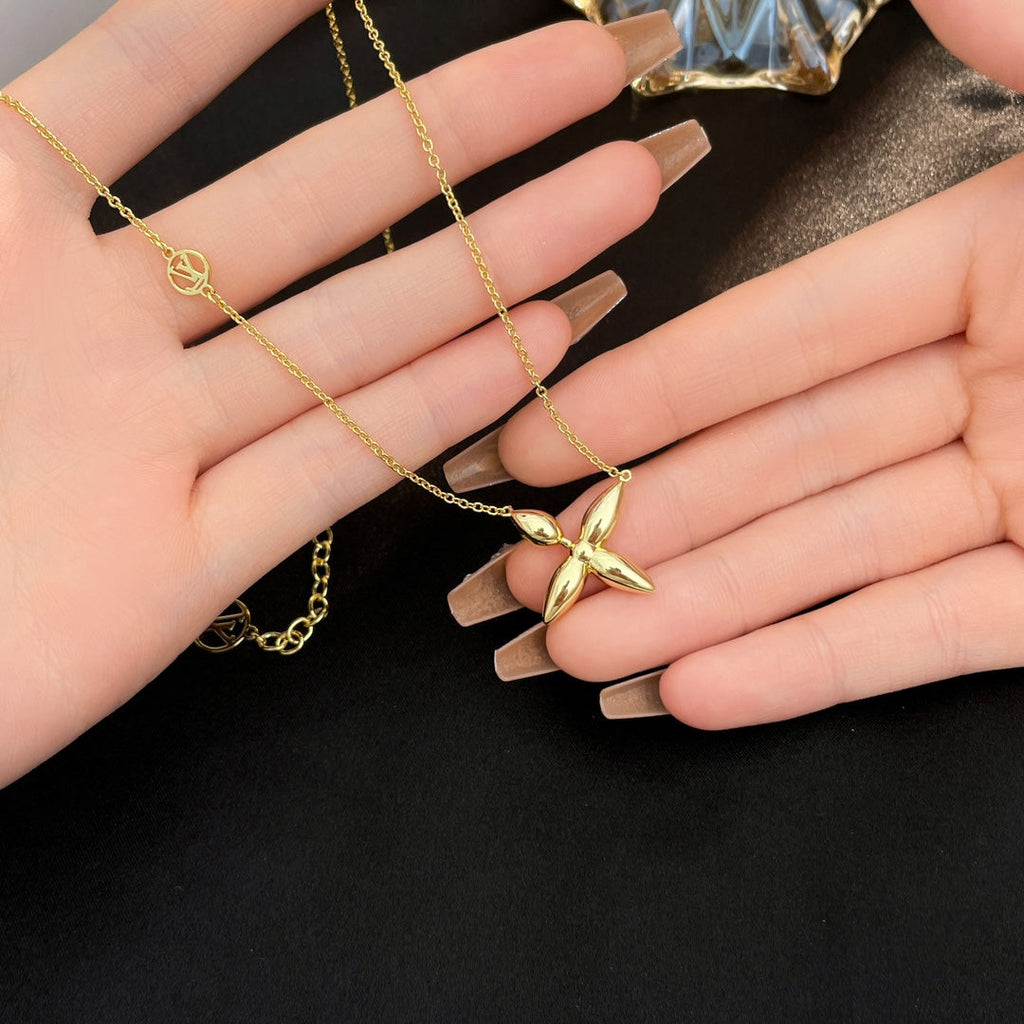 Halskette ¡®Dream¡¯ LOUISETTE GOLD