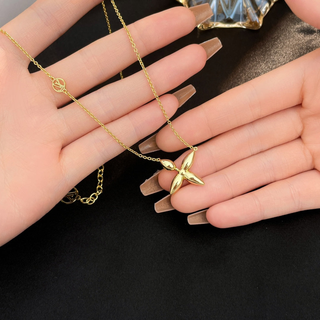 Halskette ¡®Dream¡¯ LOUISETTE GOLD