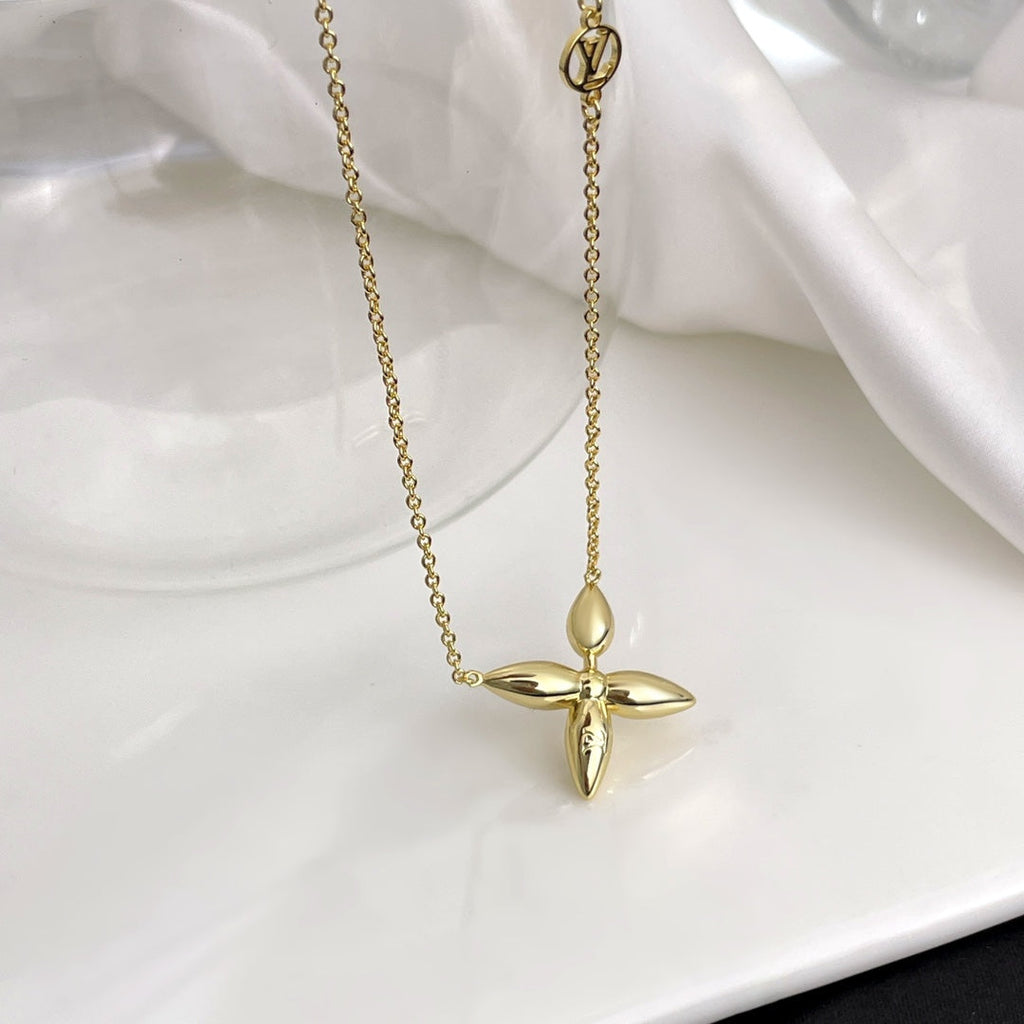 Halskette ¡®Dream¡¯ LOUISETTE GOLD