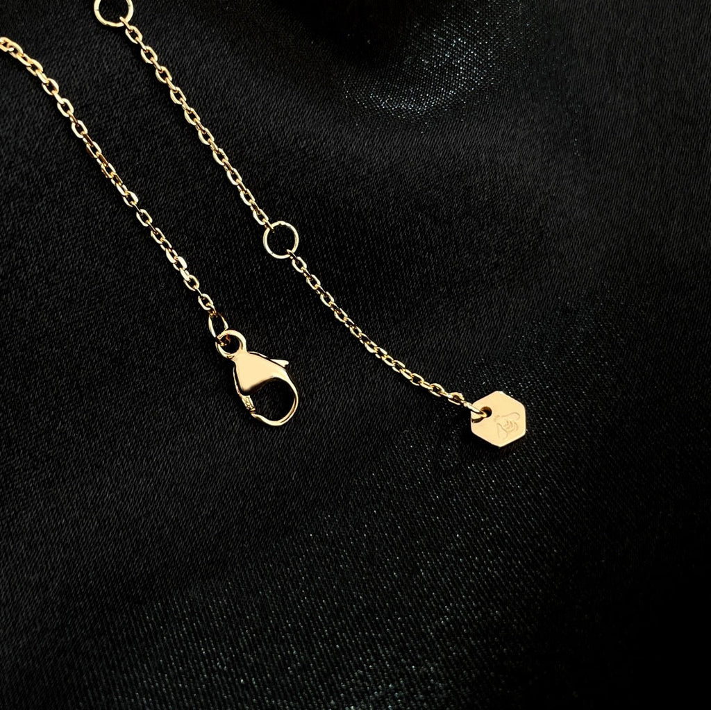 ¡®Dream¡¯BEE MINI NECKLACE