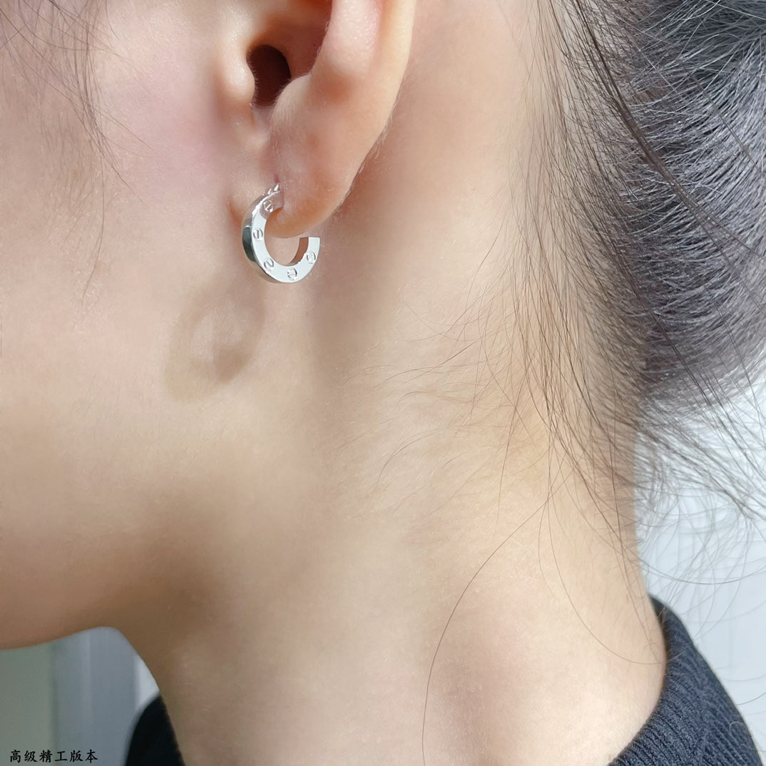 ¡®Dream¡¯LOVE MINI EARRINGS