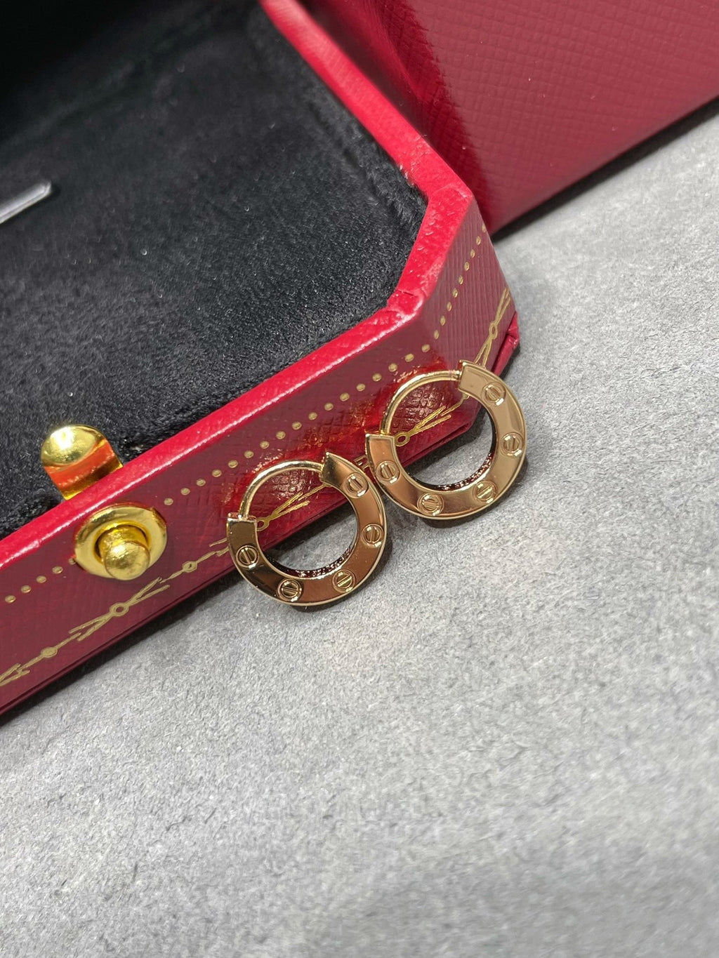 ¡®Dream¡¯LOVE MINI EARRINGS