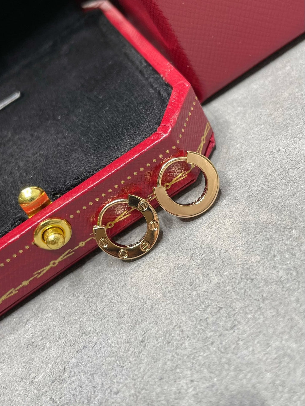 ¡®Dream¡¯LOVE MINI EARRINGS
