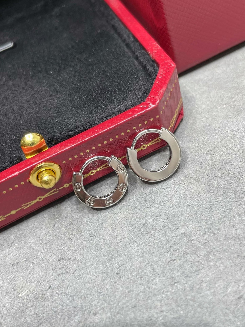 ¡®Dream¡¯LOVE MINI EARRINGS