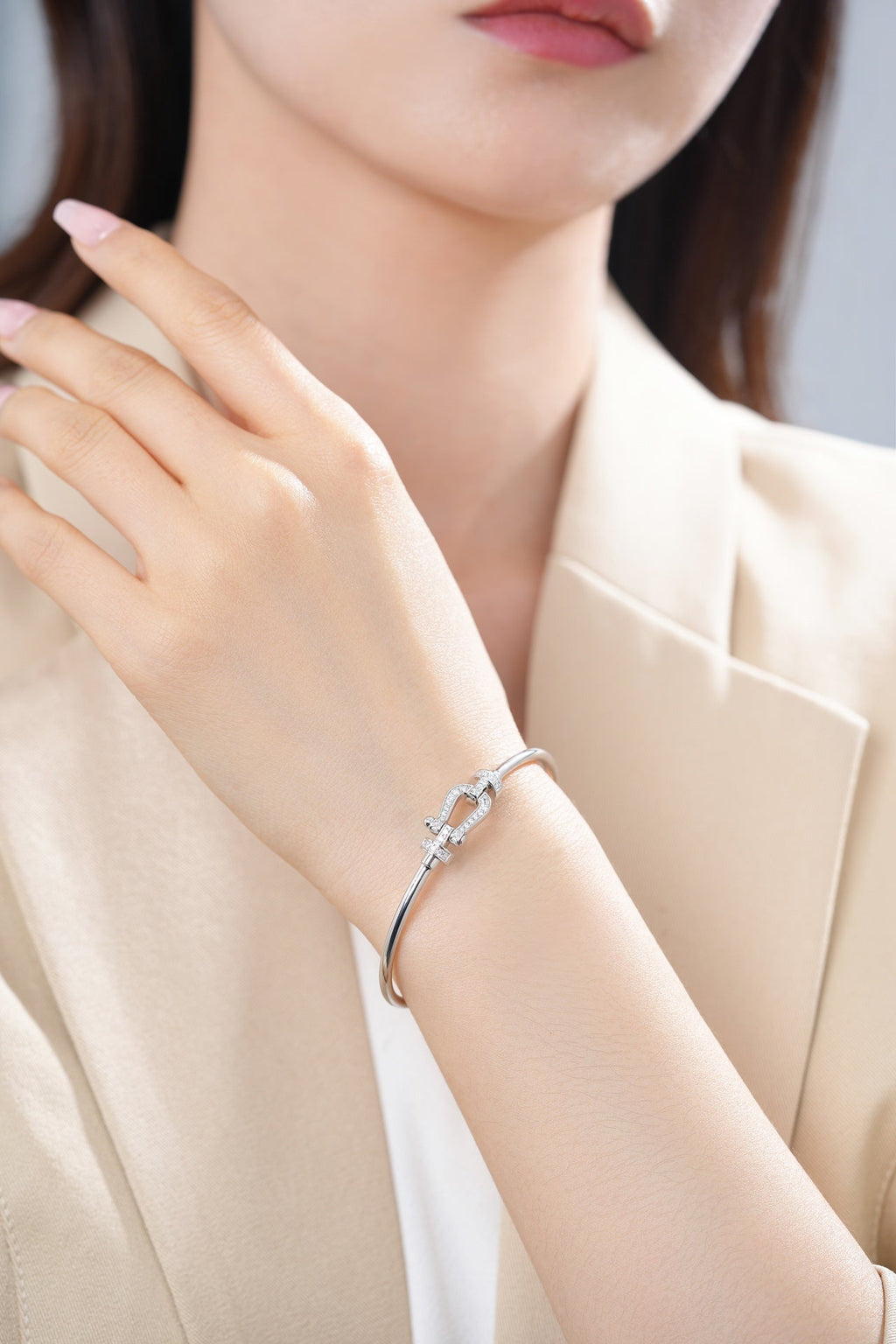 ¡®Dream¡¯FORCE 10 MOYEN DIAMOND BRACELET