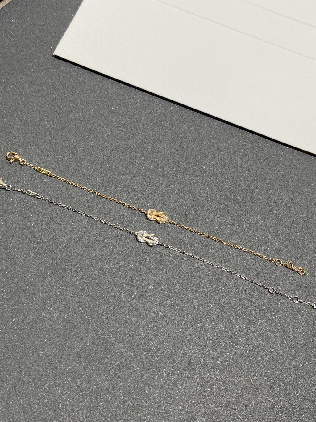 ¡®Dream¡¯CHANCE INFINIE DIAMOND BRACELET
