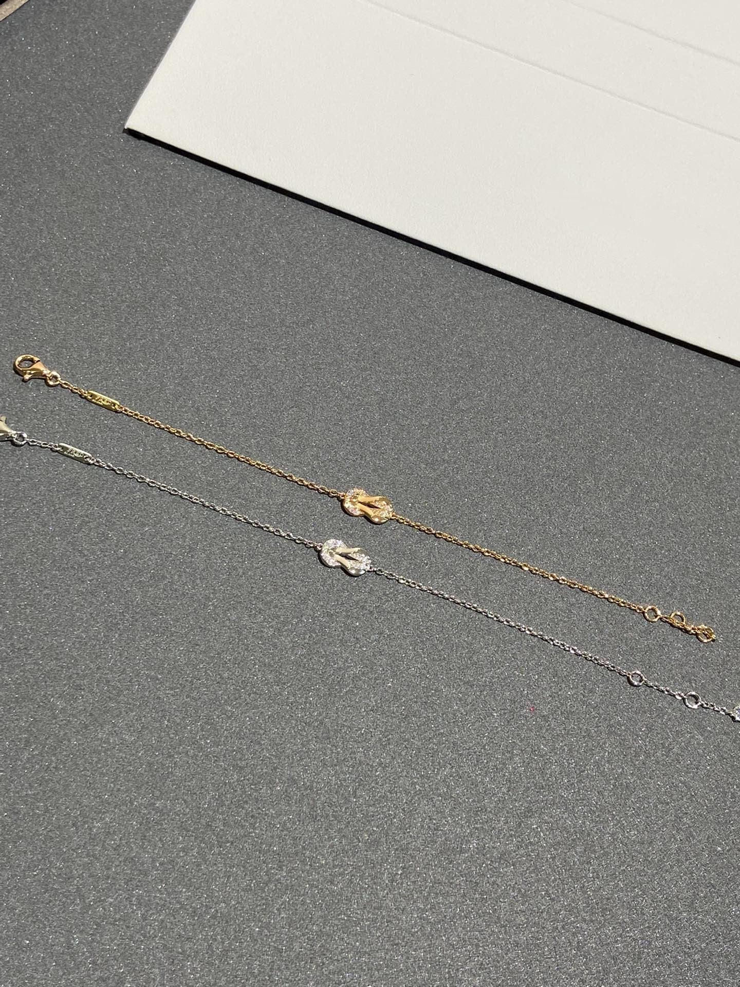 ¡®Dream¡¯CHANCE INFINIE DIAMOND BRACELET