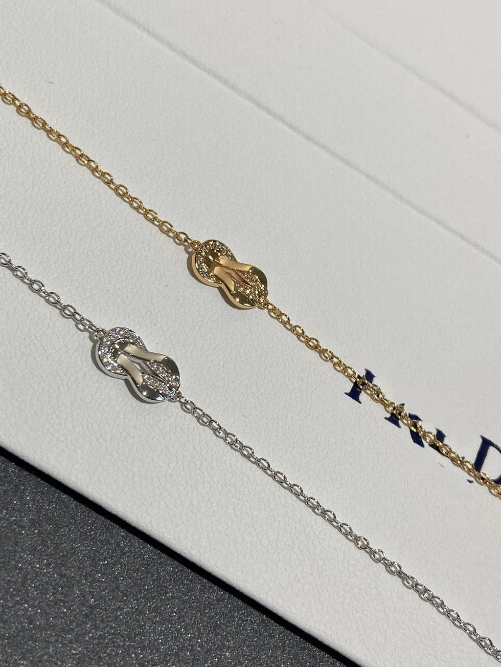 ¡®Dream¡¯CHANCE INFINIE DIAMOND BRACELET
