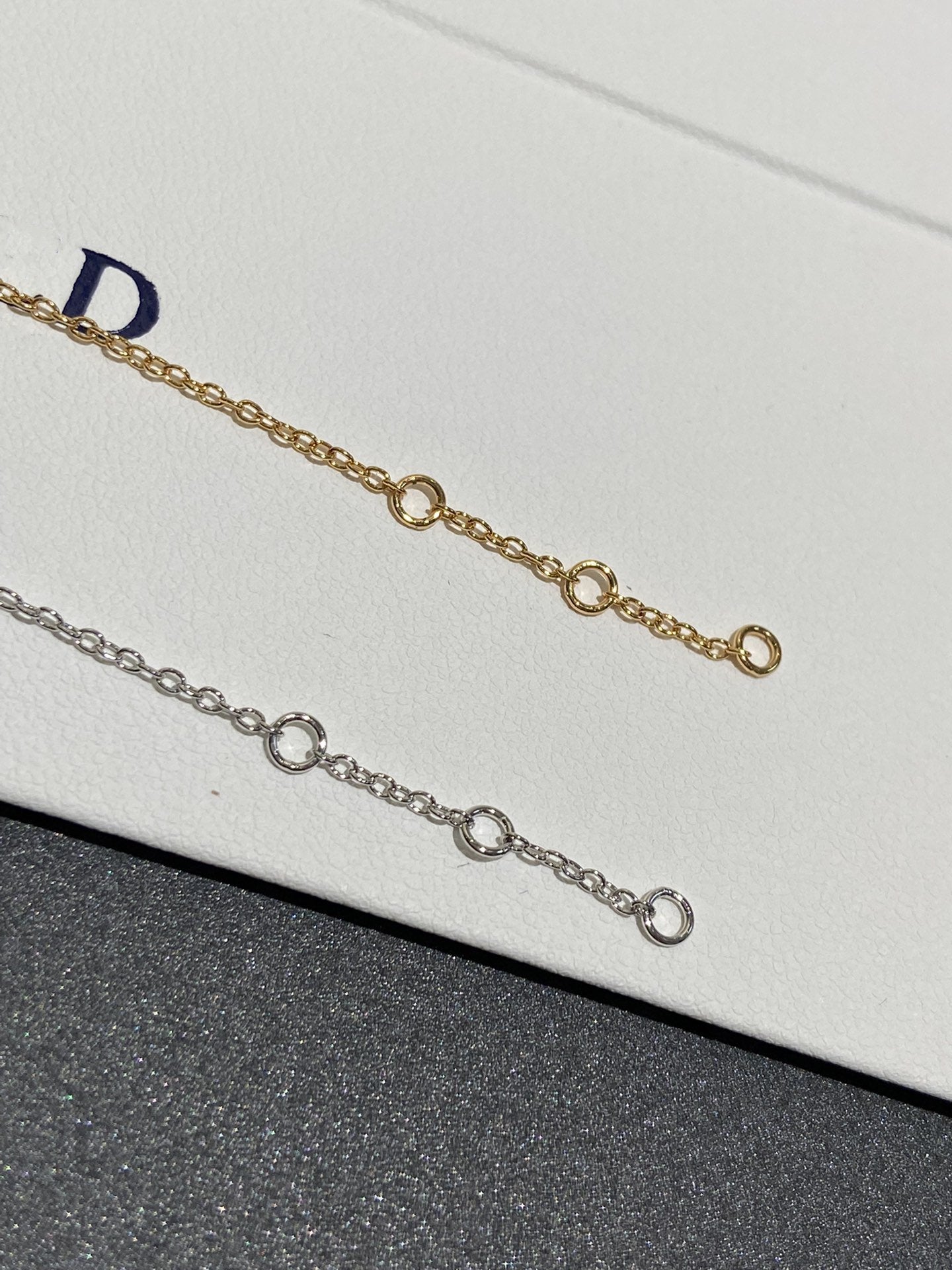 ¡®Dream¡¯CHANCE INFINIE DIAMOND BRACELET