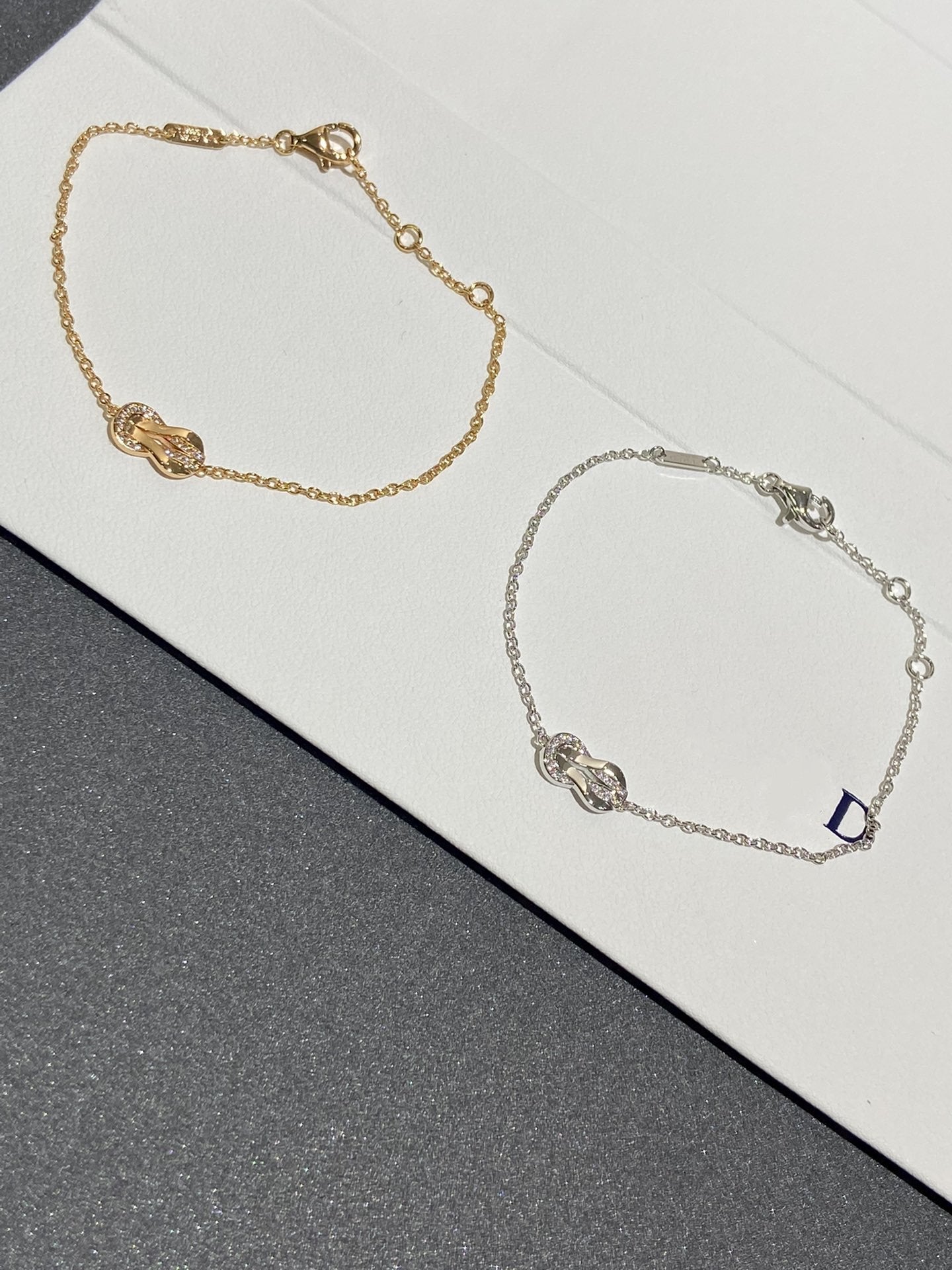 ¡®Dream¡¯CHANCE INFINIE DIAMOND BRACELET