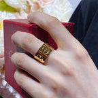 ¡®Dream¡¯LOVE 11MM LARGE RING