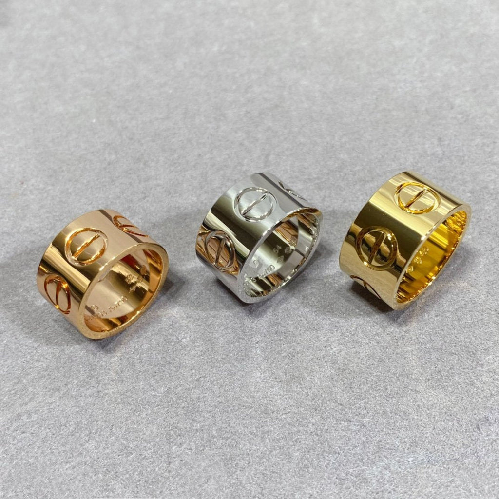 ¡®Dream¡¯LOVE 11MM LARGE RING