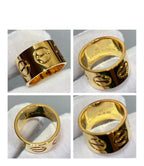 ¡®Dream¡¯LOVE 11MM LARGE RING