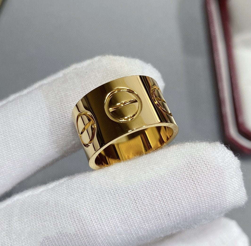 ¡®Dream¡¯LOVE 11MM LARGE RING