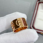 ¡®Dream¡¯LOVE 11MM LARGE RING